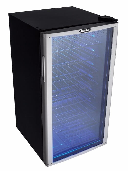 Danby DWC350BLP Danby 36 Bottle Wine Cooler