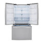 Lg LRFCS29D6S 29 Cu. Ft. Smart French Door Refrigerator