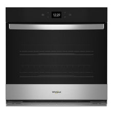 Whirlpool WOES5027LZ 4.3 Cu. Ft. Single Wall Oven With Air Fry When Connected