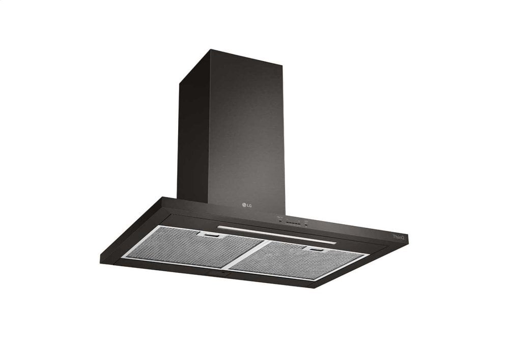 Lg HCED3015D 30'' Wall Mount Chimney Hood