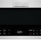 Frigidaire GMOS1266AF Frigidaire Gallery 1.2 Cu. Ft. Low-Profile Over-The-Range Microwave