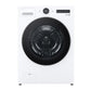 Lg WM5500HWA 4.5 Cu. Ft. Capacity Smart Front Load Energy Star Washer With Turbowash® 360(Degree) And Ai Dd® Built-In Intelligence