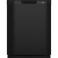 Ge Appliances GDF450PGRBB Ge® Dishwasher With Front Controls