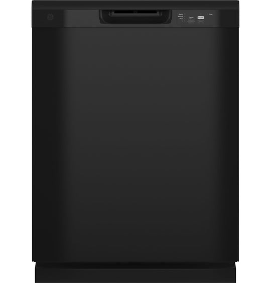 Ge Appliances GDF450PGRBB Ge® Dishwasher With Front Controls