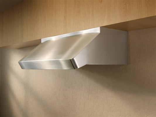 Best Range Hoods UP27M42SB Up27 - 42" Stainless Steel Pro-Style Range Hood With Internal/External Blower Options, 300 To 1650 Max Cfm