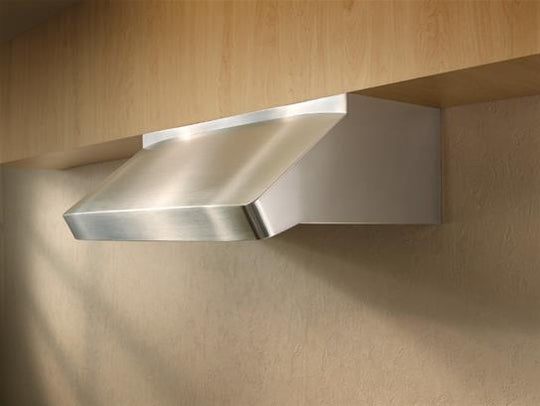 Best Range Hoods UP27M42SB Up27 - 42" Stainless Steel Pro-Style Range Hood With Internal/External Blower Options, 300 To 1650 Max Cfm