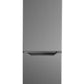 Danby DBMF100B1SLDB Danby 10 Cu Ft Bottom Mount Refrigerator