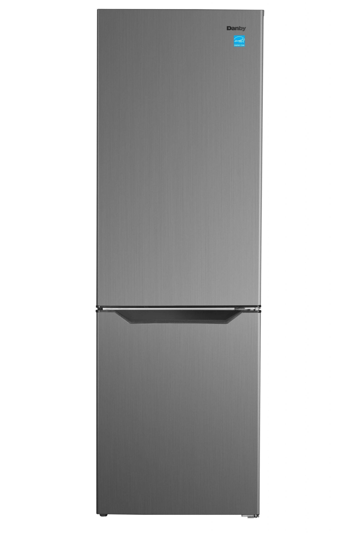 Danby DBMF100B1SLDB Danby 10 Cu Ft Bottom Mount Refrigerator