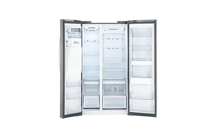 Lg LSXS26366S 26 Cu. Ft. Door-In-Door® Refrigerator
