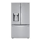 Lg LRFDS3016S 30 Cu. Ft. Smart Wi-Fi Enabled Door-In-Door® Refrigerator With Craft Ice™ Maker