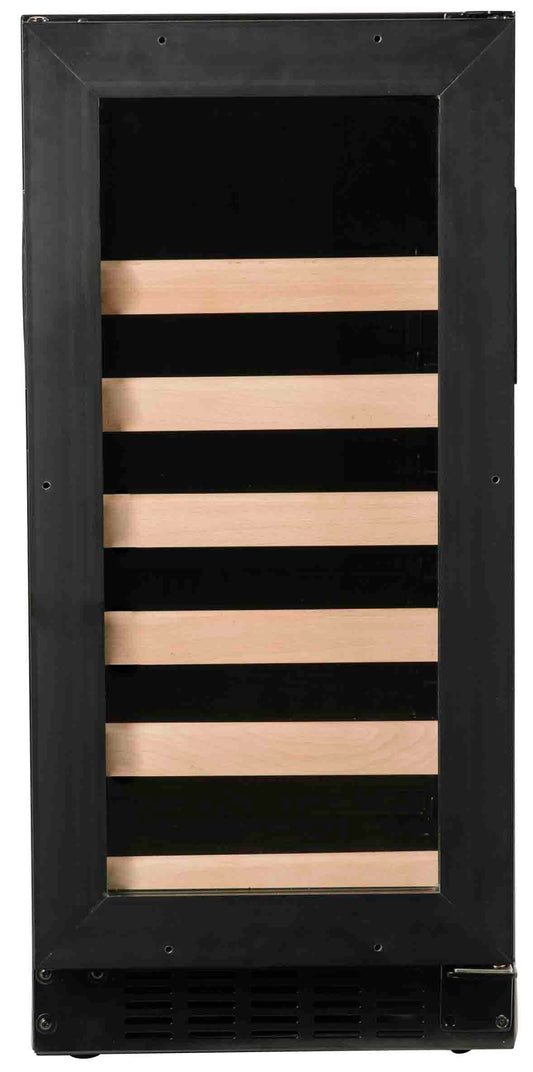Azure Home Products A115WCO Wine Center 1.0 - 15" Glass Door W/ Overlay