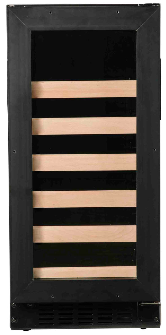 Azure Home Products A115WCO Wine Center 1.0 - 15" Glass Door W/ Overlay