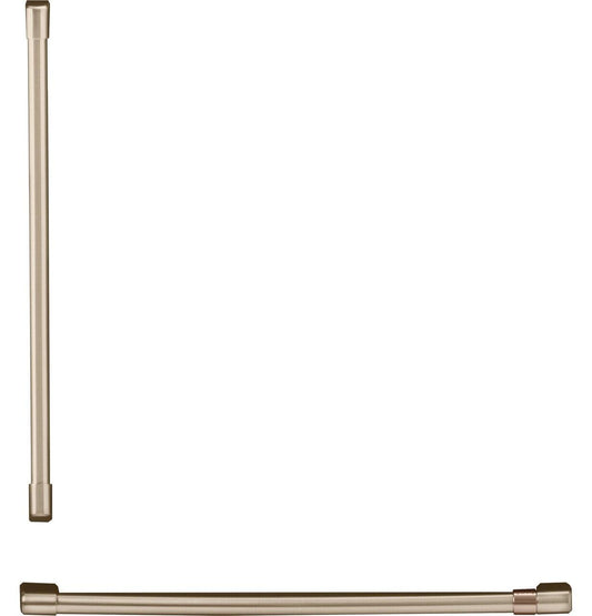 Cafe CXSB2H2PPBZ Café™ Refrigeration Handle Kit - Brushed Bronze