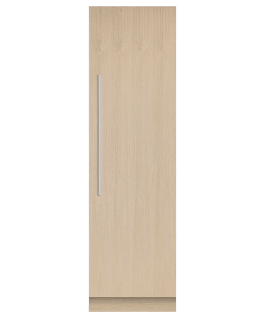 Fisher & Paykel RS2484FRJK1 Integrated Column Freezer, 24", Ice