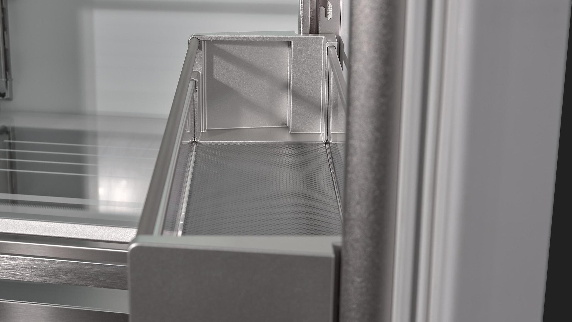 Fulgor Milano F7IRC24O1R 24" Built-In Fridge Column