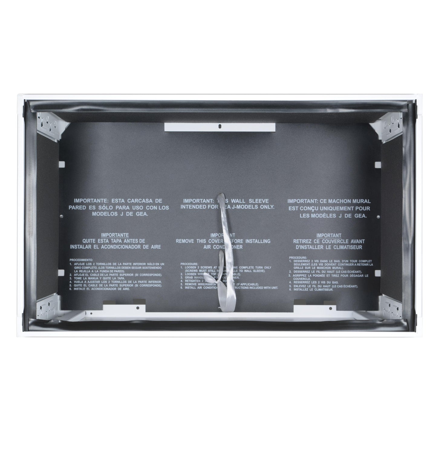 Ge Appliances RAK26TO Tenant Option Kit For Aj Series Wall Sleeves