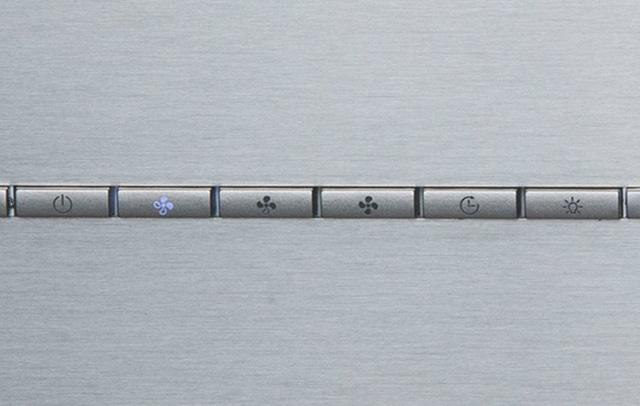 Bluestar HA066MLPLT 66" Hampton Hood  Blower Sold Separately