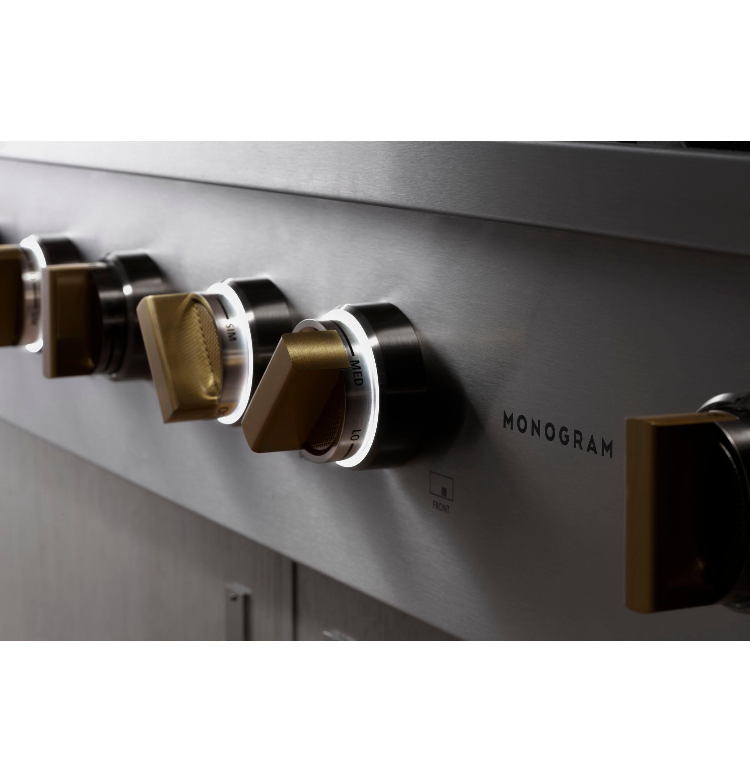 Monogram ZGU364NDTSS Cooktops (Gas) | Town Appliance