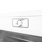 Danby DUFM060B2WDB Danby 6.0 Cu. Ft. Upright Freezer In White