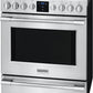 Frigidaire FPEH3077RF Frigidaire Professional 30'' Electric Front Control Freestanding