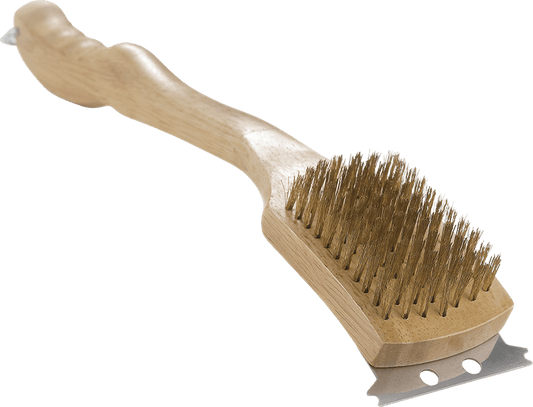 Napoleon Bbq 62028 Grill Brush With Brass Bristles