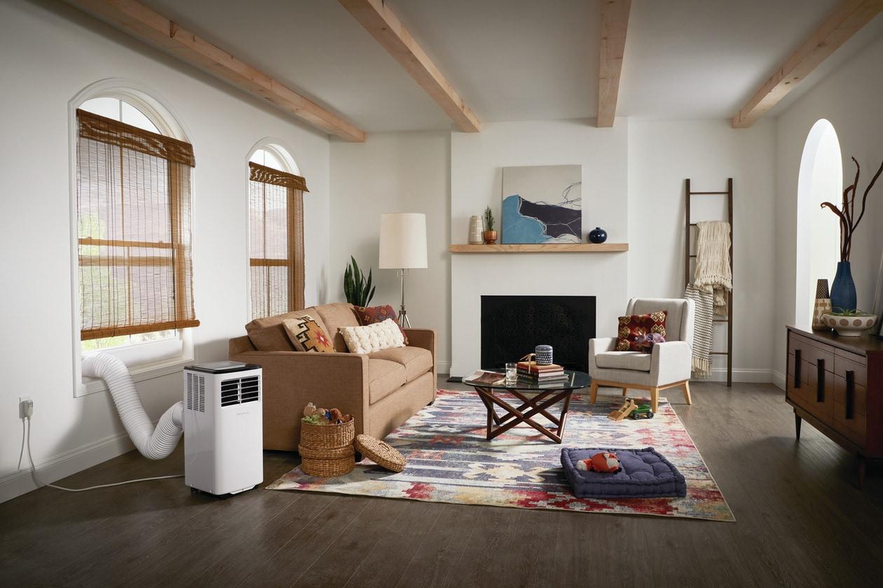 Frigidaire FHPC082AC1 Frigidaire 8,000 Btu Portable Room Air Conditioner With Dehumidifier Mode