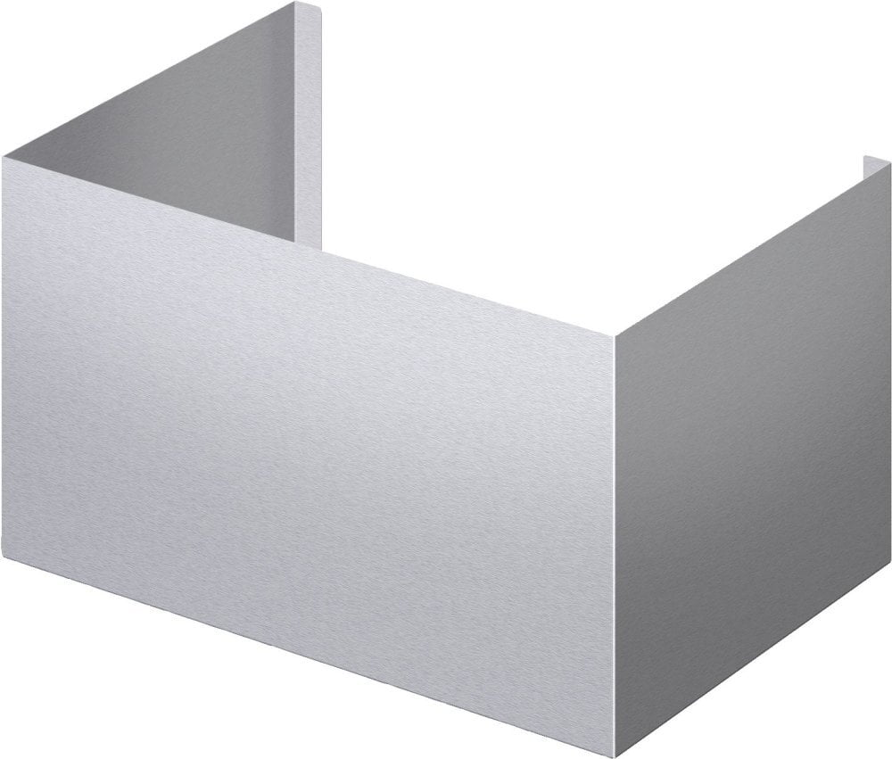 Thermador DCT4816W 16-Inch Tall Duct Cover For Low-Profile Wall Hoods Dct4816W