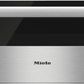 Miele ESW6780 30 Inch Warming Drawer With 10 13/16 Inch Front Panel Height With The Low Temperature Cooking Function - Much More Than A Warming Drawer.