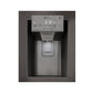 Lg LFXS26973D 26 Cu. Ft. Smart Wi-Fi Enabled French Door Refrigerator