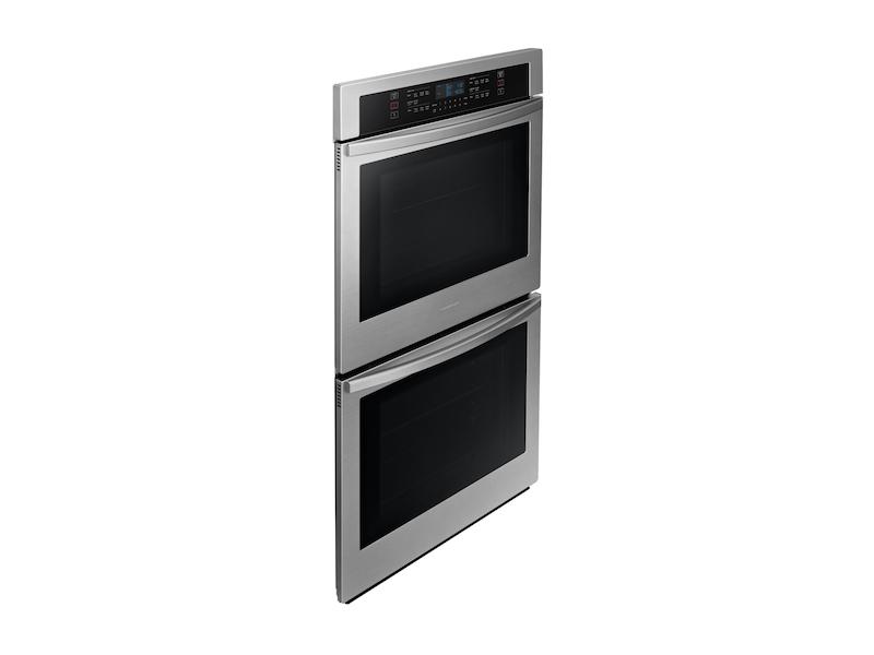 Samsung NV51R5511DS 30" Double Wall Oven In Stainless Steel