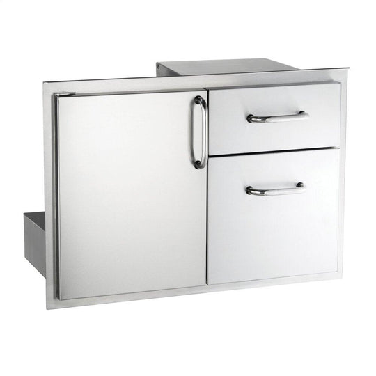 Fire Magic 33810S Door/Drawer Combo