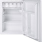 Hotpoint HME03GGMWW Hotpoint® 2.7 Cu. Ft. Energy Star® Qualified Compact Refrigerator