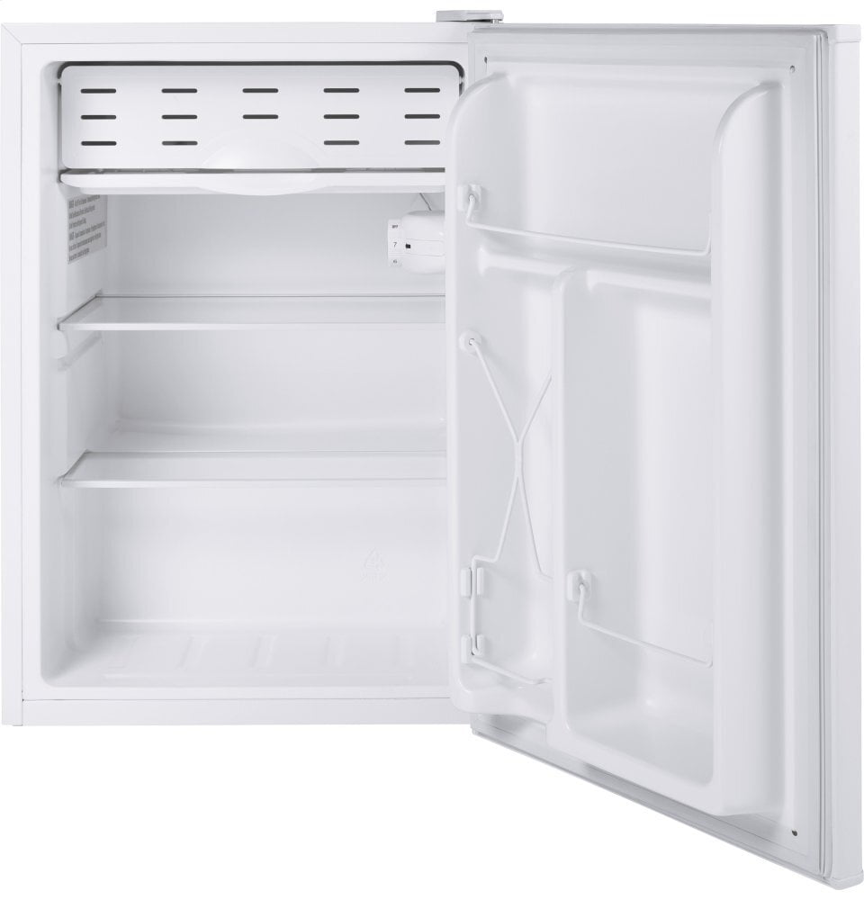 Hotpoint HME03GGMWW Hotpoint® 2.7 Cu. Ft. Energy Star® Qualified Compact Refrigerator