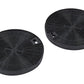 Kitchenaid W10272068 Range Hood Replacement Charcoal Filter, 2-Pack - Other