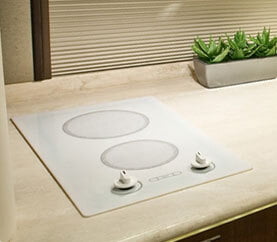 Kenyon B49510 120V Alpine 2 Burner Large