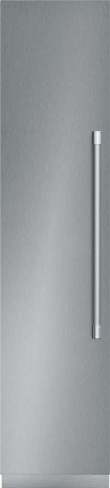 Thermador T18IF900SP 18-Inch Built-In Panel Ready Freezer Column