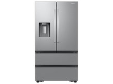 Samsung RF26CG7400SRAA 25 Cu. Ft. Mega Capacity Counter Depth 4-Door French Door Refrigerator With Four Types Of Ice In Stainless Steel
