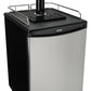 Danby DKC054A1BSLDB Danby 5.4 Cu. Ft. Kegerator