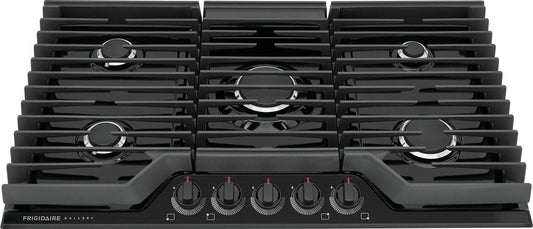 Frigidaire GCCG3648AB Frigidaire Gallery 36" Gas Cooktop