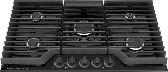 Frigidaire GCCG3648AB Frigidaire Gallery 36" Gas Cooktop