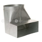Ge Appliances UXN70 Range Hood Recirculation Kit For Customer Insert