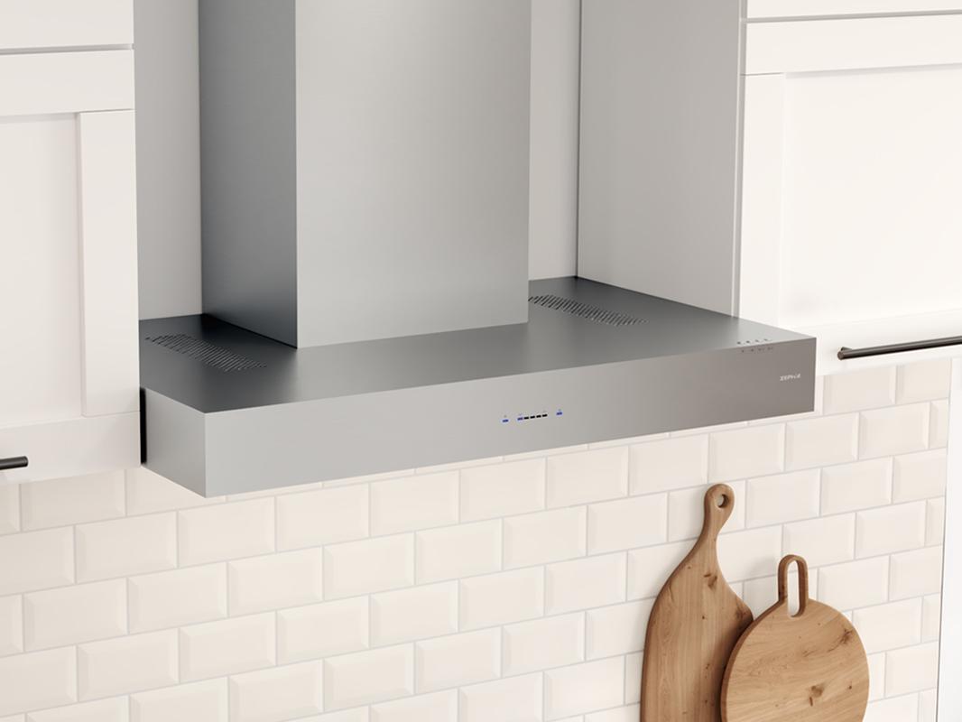 Zephyr ZRGE30BS 30" Roma Groove Wall