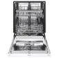 Lg LDF5545WW Front Control Dishwasher With Quadwash™ And Easyrack™ Plus