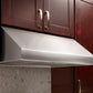 Thor Kitchen TRH3005 30 Inch Professional Range Hood, 16.5 Inches Tall In Stainless Steel