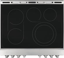 Frigidaire PCFE3078AF Frigidaire Professional 30'' Front Control Electric Range With Air Fry