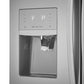 Frigidaire FGHB2868TF Frigidaire Gallery 26.8 Cu. Ft. French Door Refrigerator