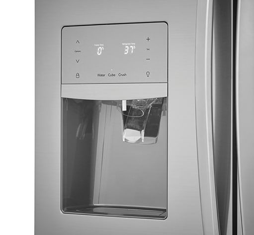 Frigidaire FGHB2868TF Frigidaire Gallery 26.8 Cu. Ft. French Door Refrigerator