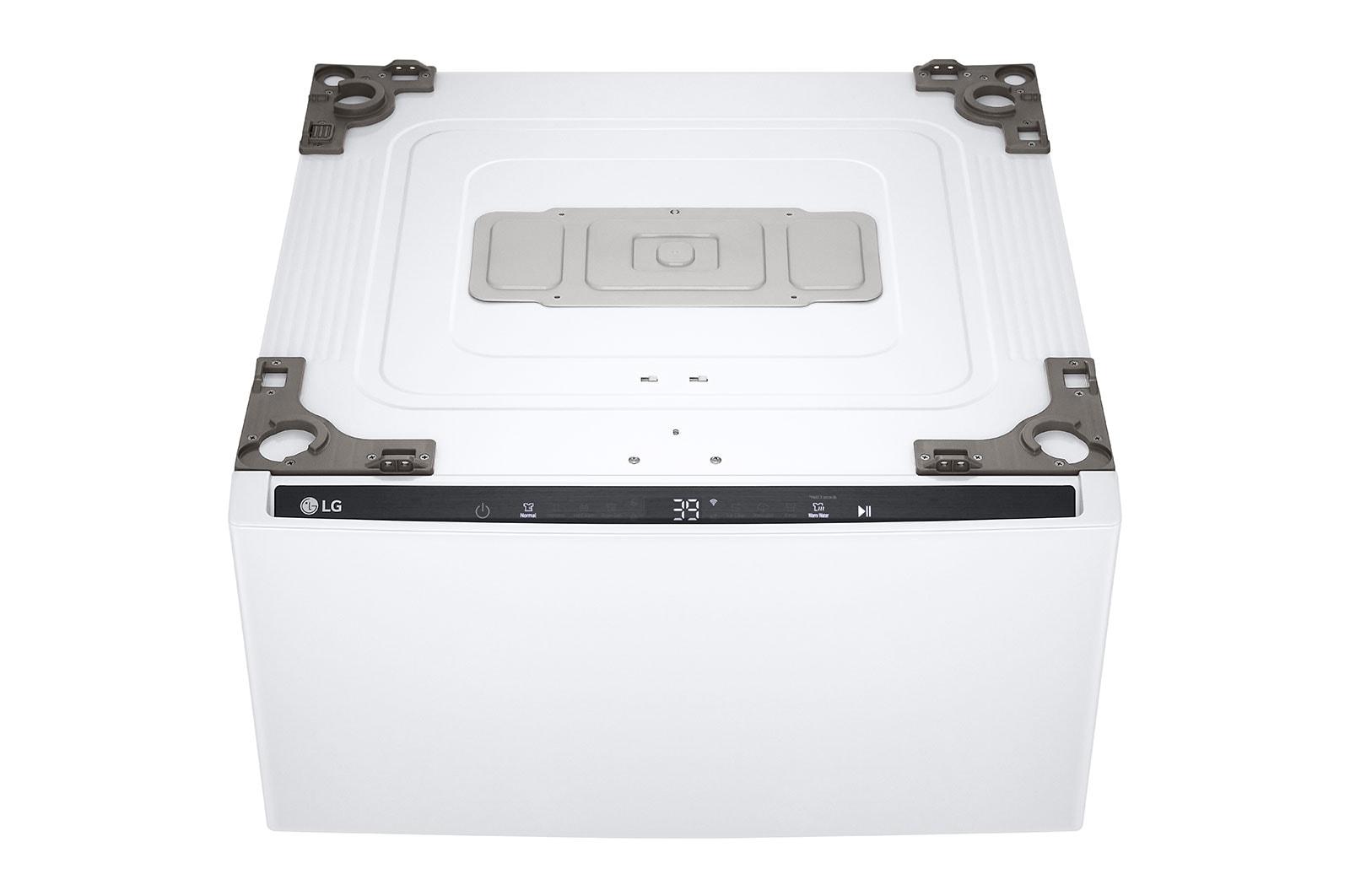 Lg WD300CW 27'' Lg Sidekick™ Pedestal Washer