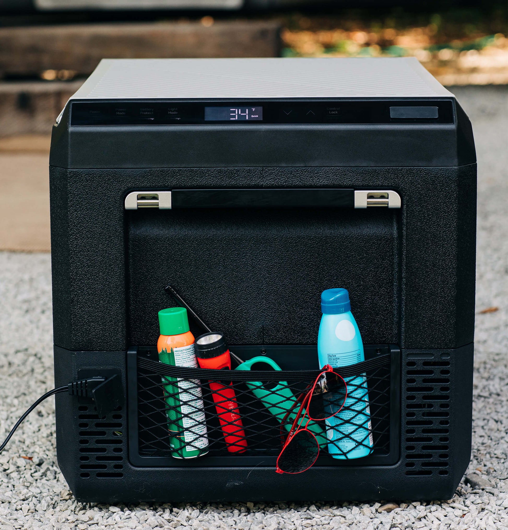 Ge Appliances PRV02ATTBB Ge Profile™ Electric Cooler