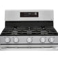 Lg LRGL5823S 5.8 Cu Ft. Smart Wi-Fi Enabled Fan Convection Gas Range With Air Fry & Easyclean®